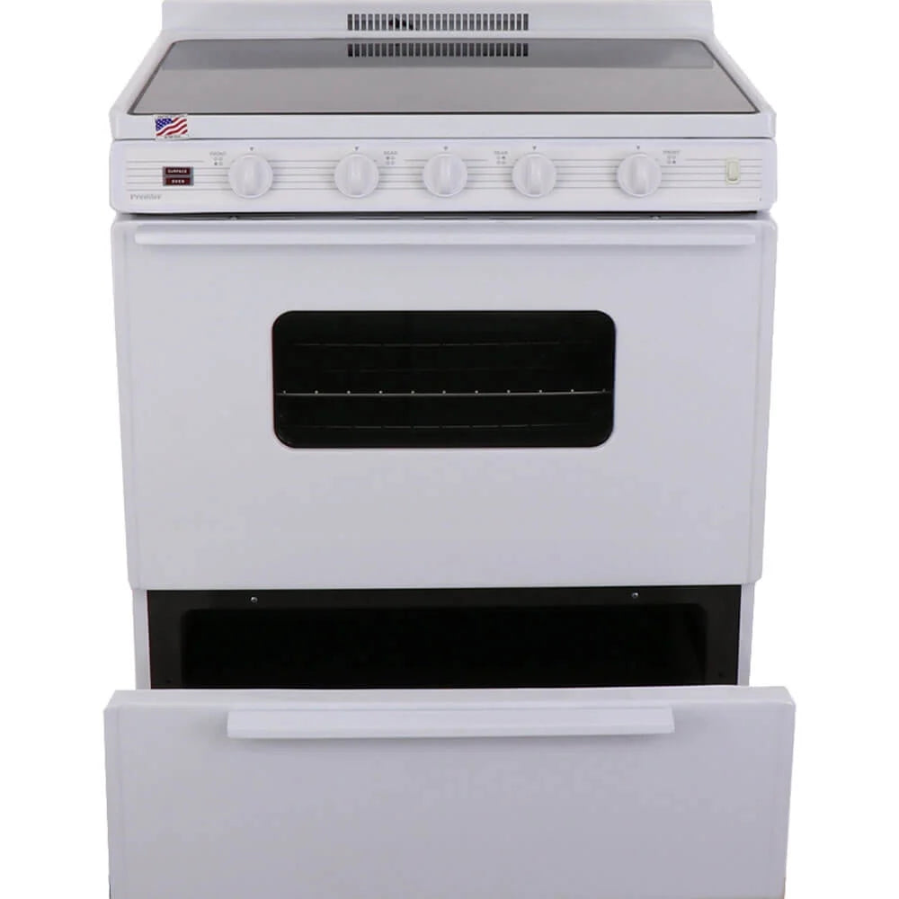 PREMIER EDS2X0OP freestanding smoothtop electric range