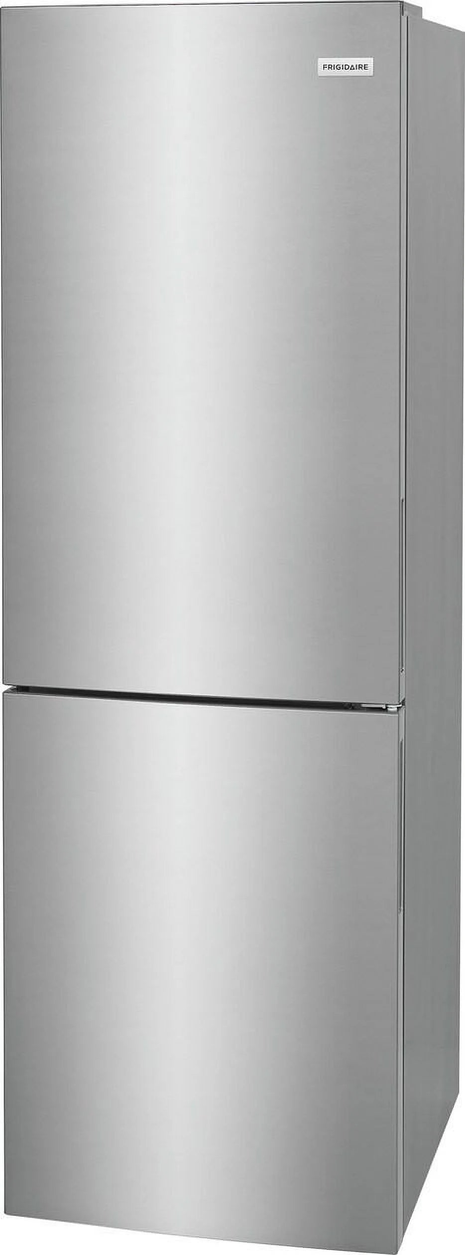 FRIGIDAIRE FRBG1224AV bottom freezer freestanding refrigerator
