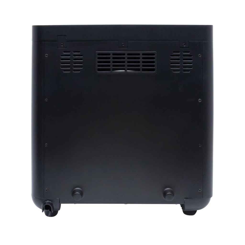 West Bend 15 Qt. Air Fryer Oven with 16 Presets, in Black (AFWB15BK13)