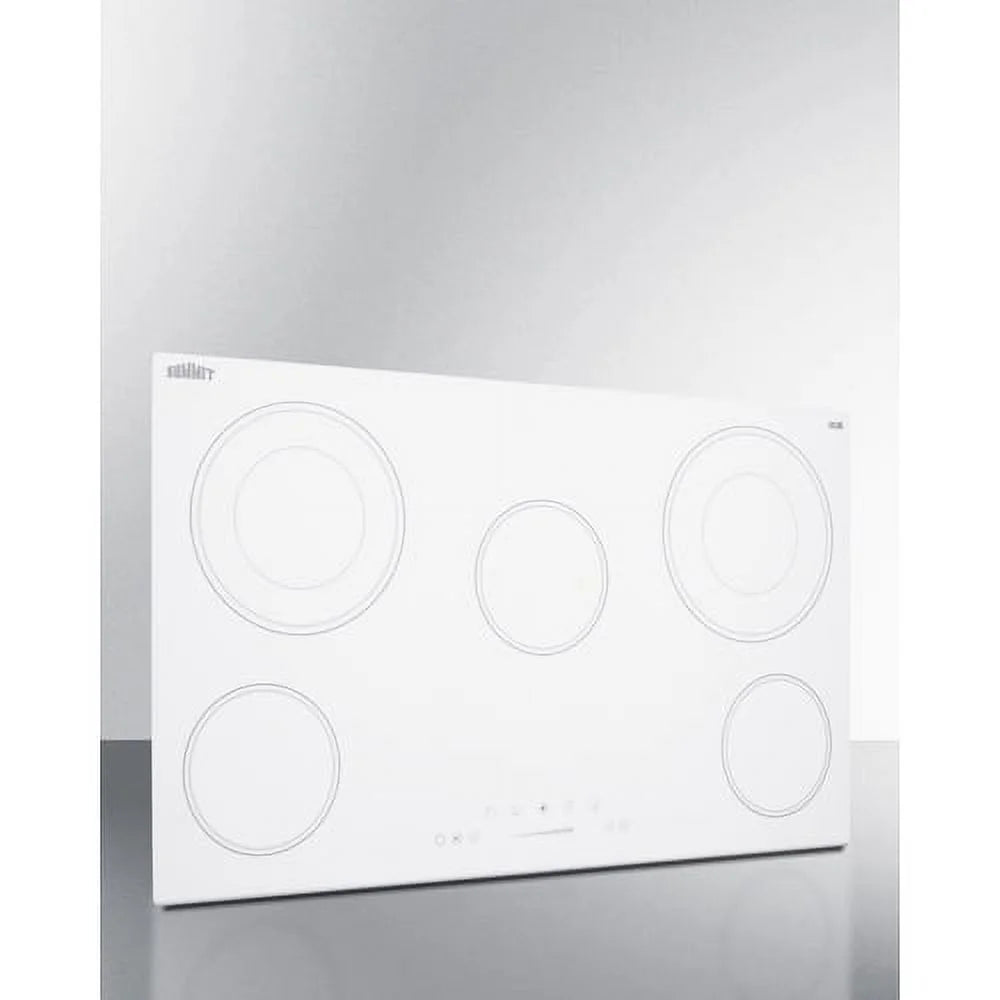 39" Wide All-In-One Kitchenette, White, Coil Burners