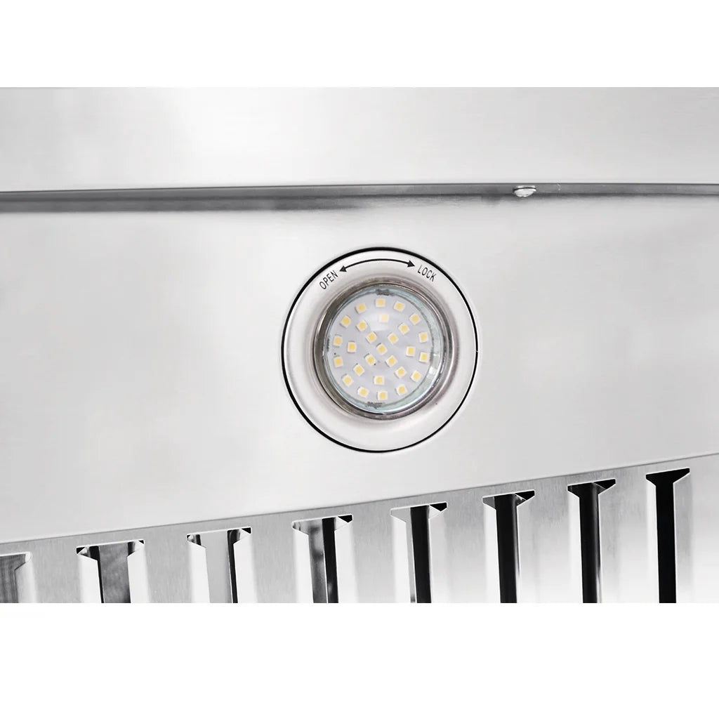 ProLine Range Hoods 36'' 900 CFM Ducted Wall Mount Range Hood