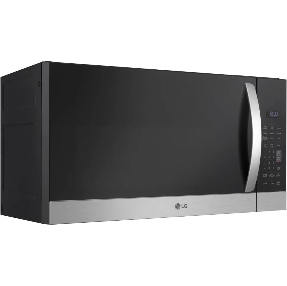 LG MVEM1721F 1.7 Cu. Ft. Stainless Over-the-Range Microwave