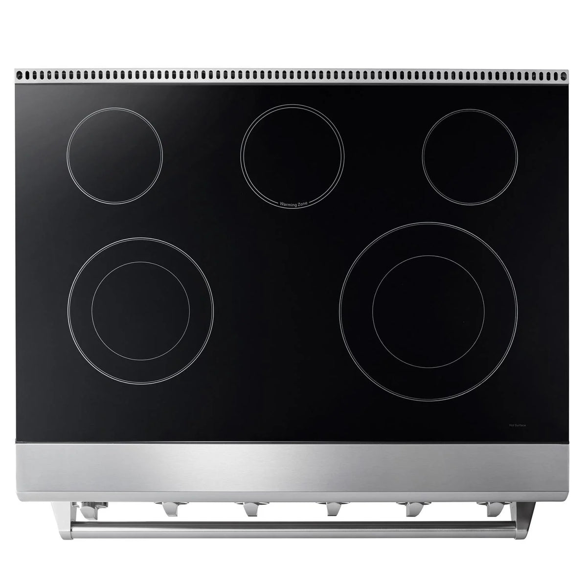 Thor Kitchen Hre3601 36" Wide 6.0 Cu. Ft. Capacity Freestanding Professional Electric