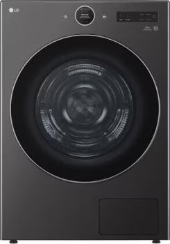 LG DLHC5502B  front load electric dryer