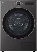 LG DLHC5502B  front load electric dryer