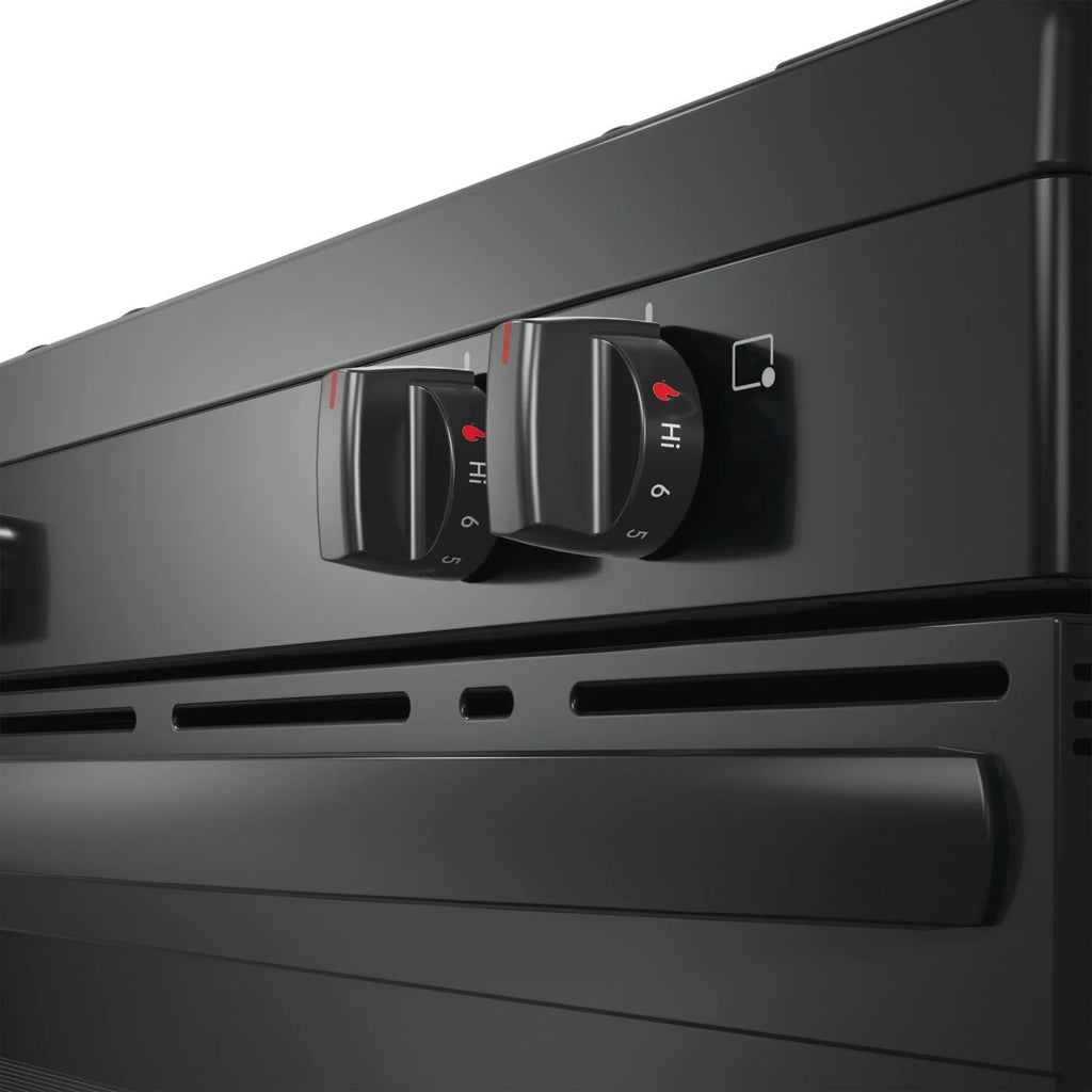 Frigidaire FCRG3051BB 30" Free Standing Gas Range, Black