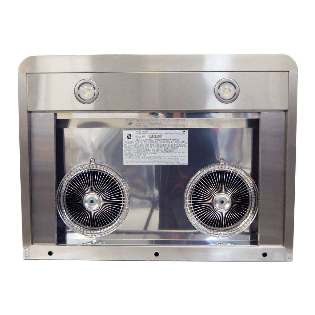Sakura B51 30" Stainless Steel Range Hood - Made in Taiwan