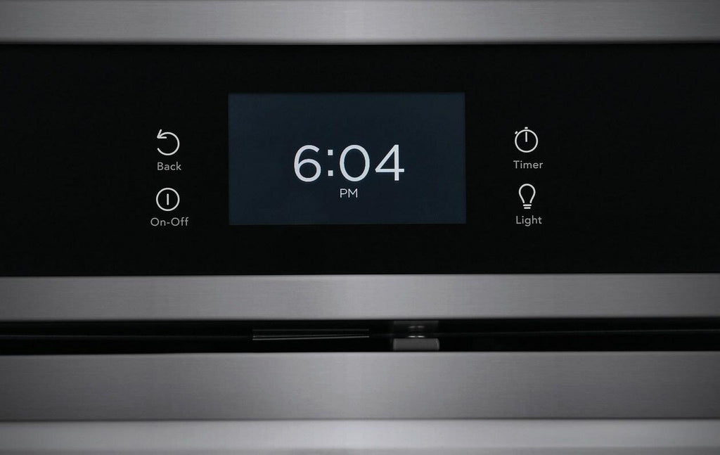 FRIGIDAIRE GCWS3067AD single wall electric oven