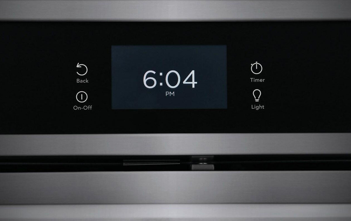 FRIGIDAIRE GCWS3067AD single wall electric oven