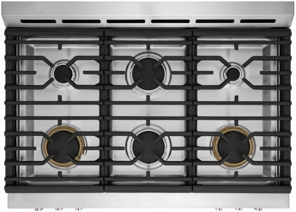 FRIGIDAIRE GCFG3661AF  36" AND LARGER FREE STANDING GAS RANGE