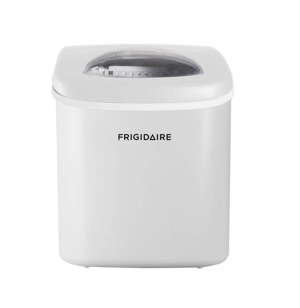 Frigidaire 26 lb. Countertop Ice Maker (EFIC102), White