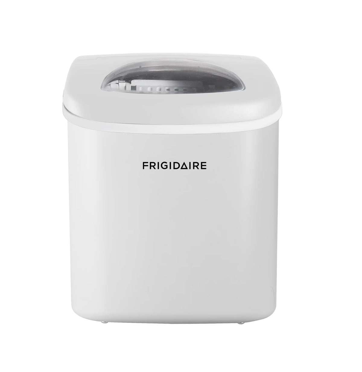 Frigidaire 26 lb. Countertop Ice Maker (EFIC102), White