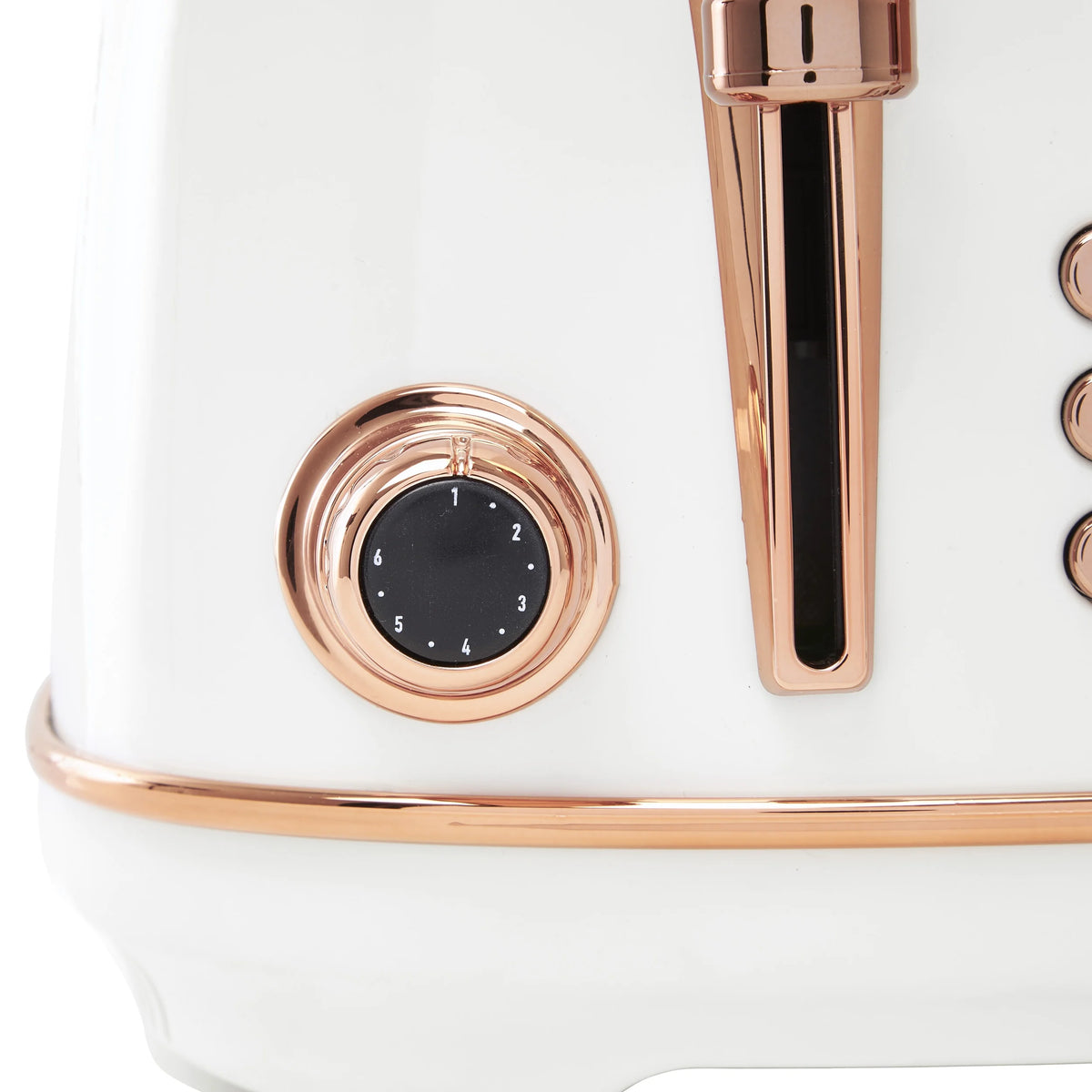 TOSTR SS BLK 1500W 4SLOT (Pack of 1)