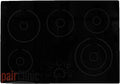 LG Genuine OEM AGU73228801 Range Main Glass Cooktop