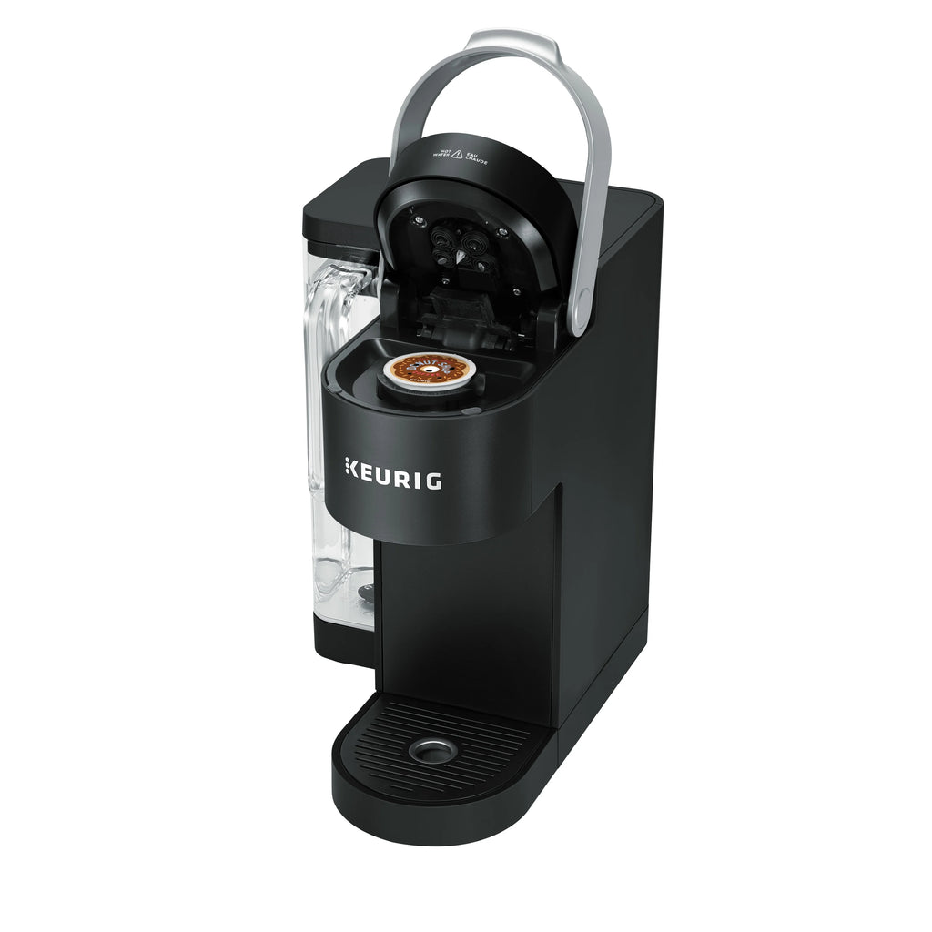 Keurig K-Supreme Black Single-Serve K-Cup Pod Coffee Maker