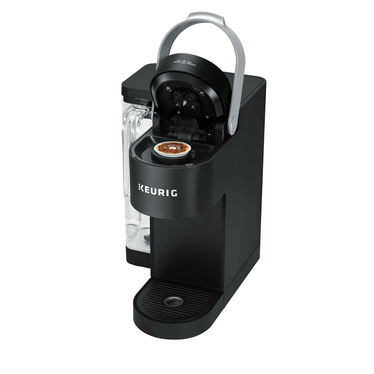 Keurig K-Supreme Black Single-Serve K-Cup Pod Coffee Maker