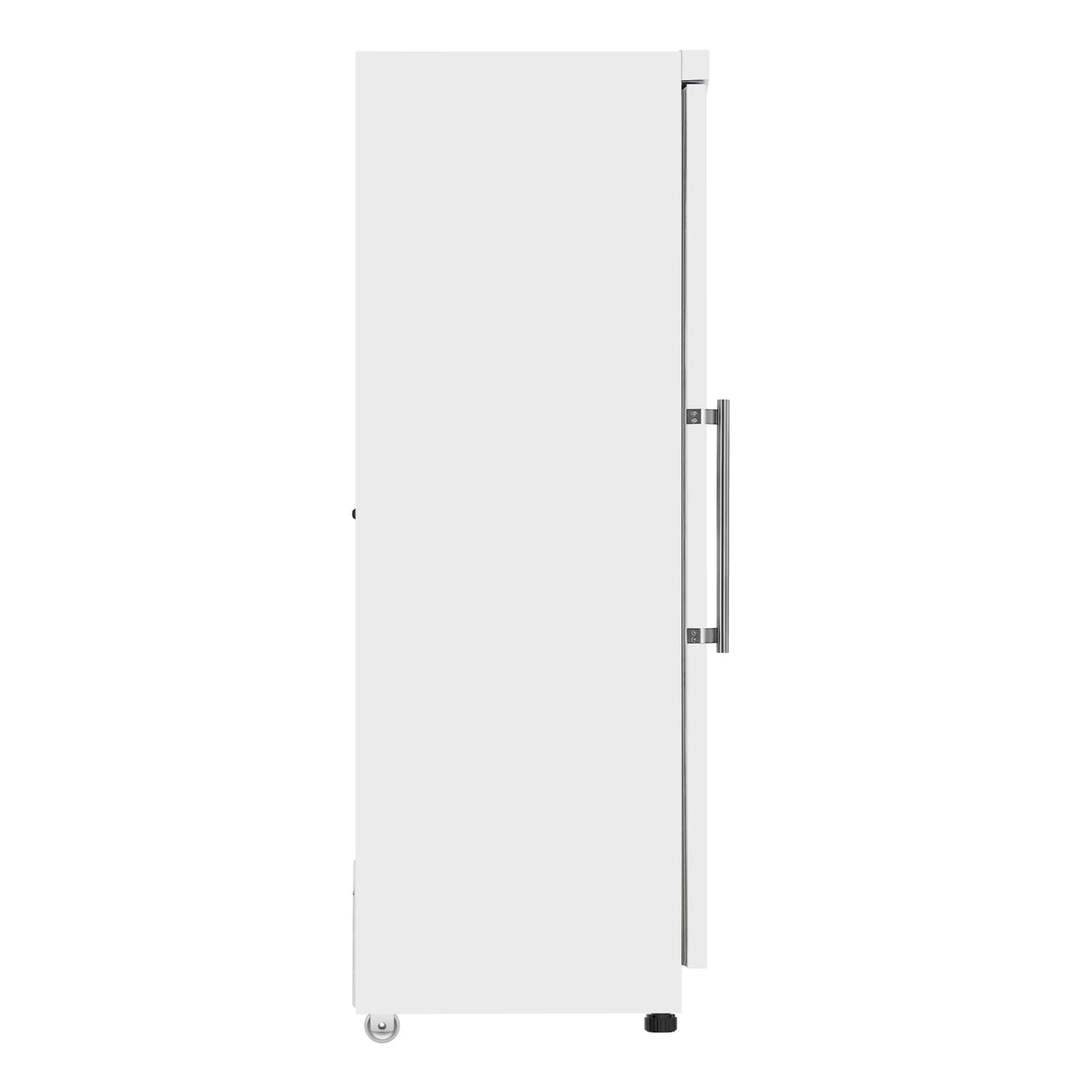 12 Cu. ft. Commercial Reach in Freezer in White Manual Defrost (KM-FMD12WH)