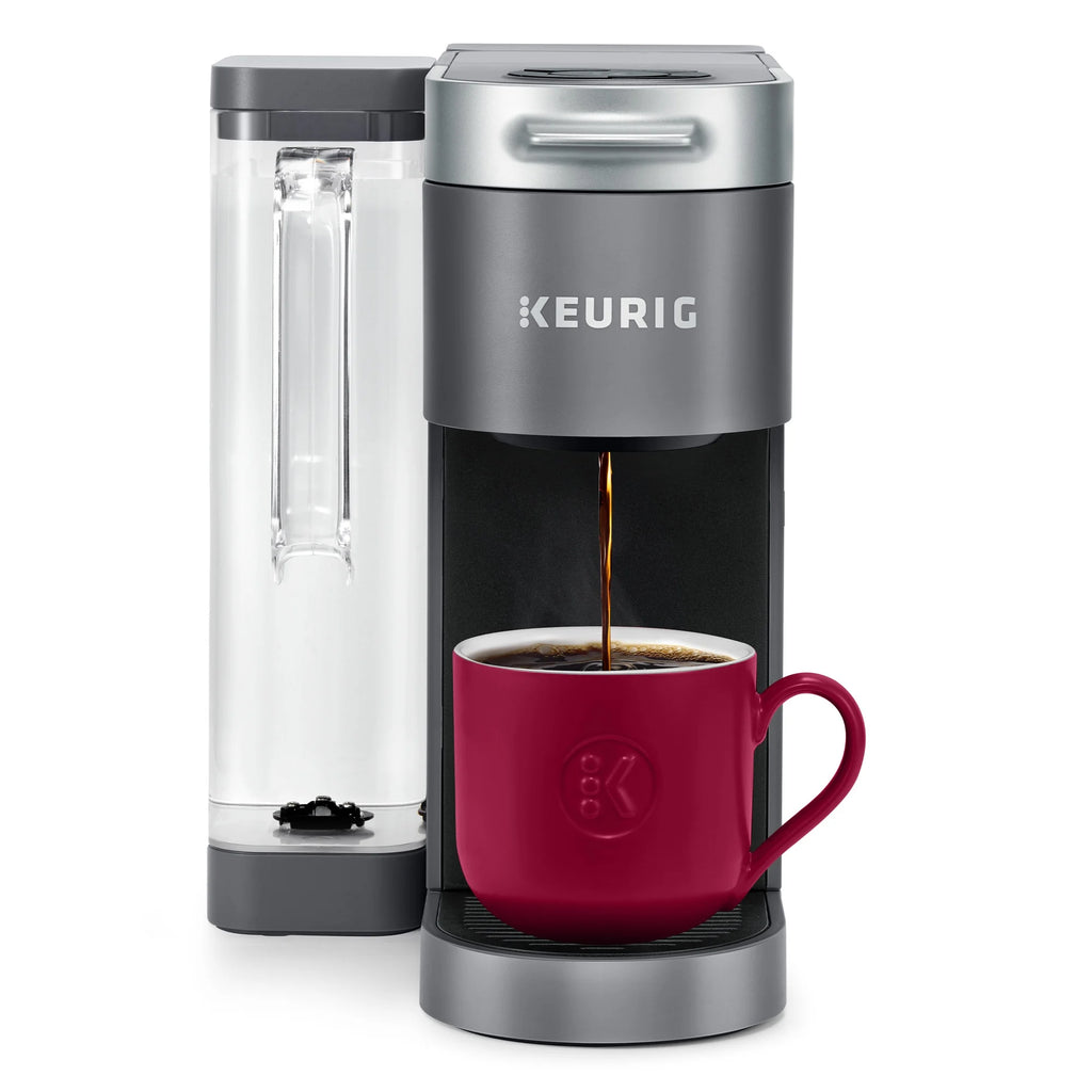 Keurig K-Supreme Black Single-Serve K-Cup Pod Coffee Maker