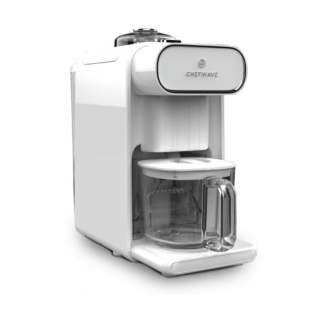 ChefWave Milkmade Non-Dairy Milk Maker with Handheld Milk Frother
