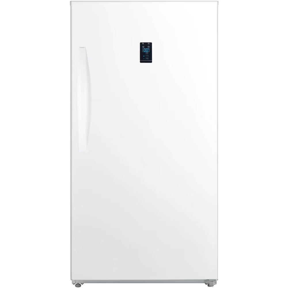 Element EUF17CEBW 17 Cu. Ft. White Convertible Upright Freezer Estar