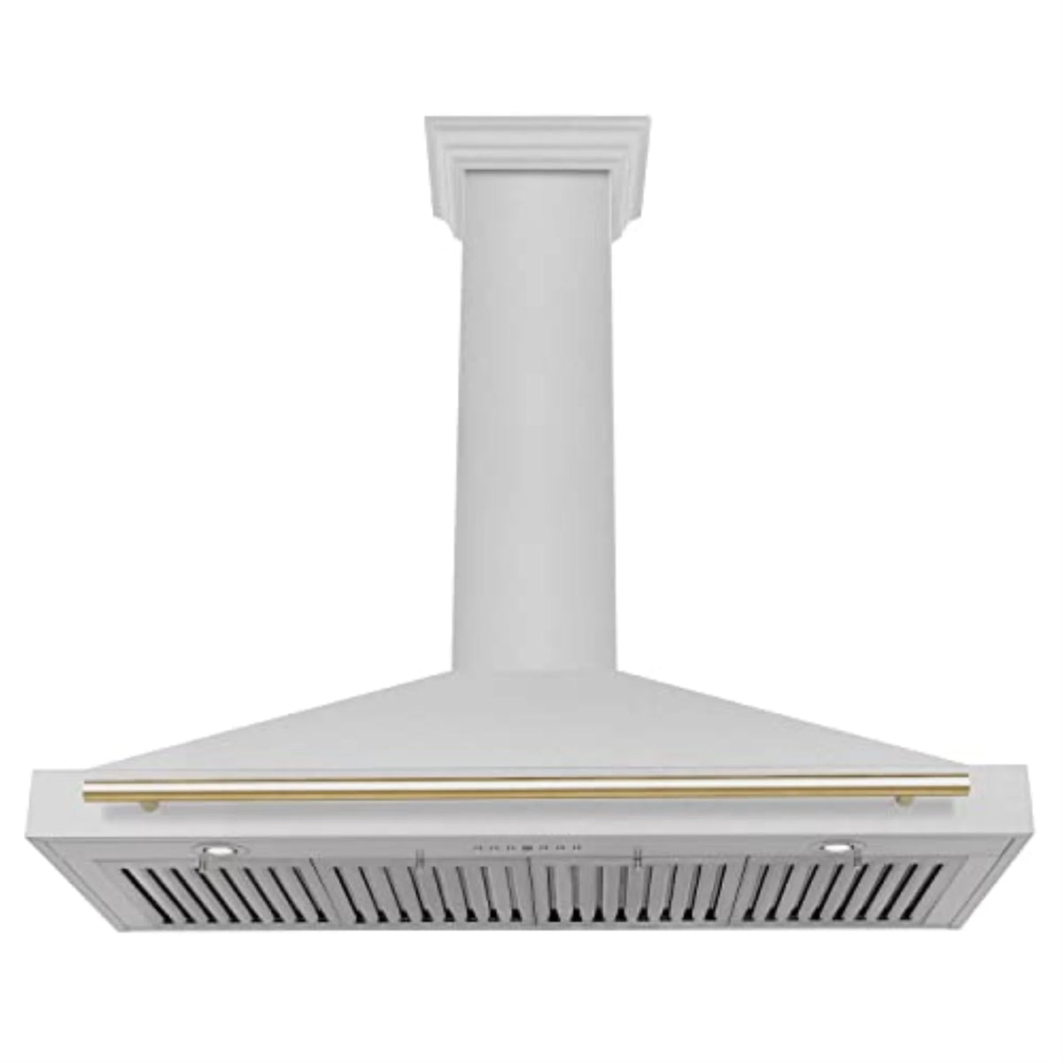 ZLINE KITCHEN AND BATH KB4SNZ48G ducted hood