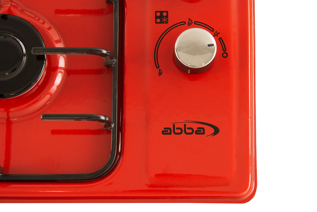 24-in Enameled Gas Cooktop