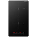 Gasland Chef IH30BF 12" Electric Cooktop Built-in 2 Burner Induction Stovetop 240V