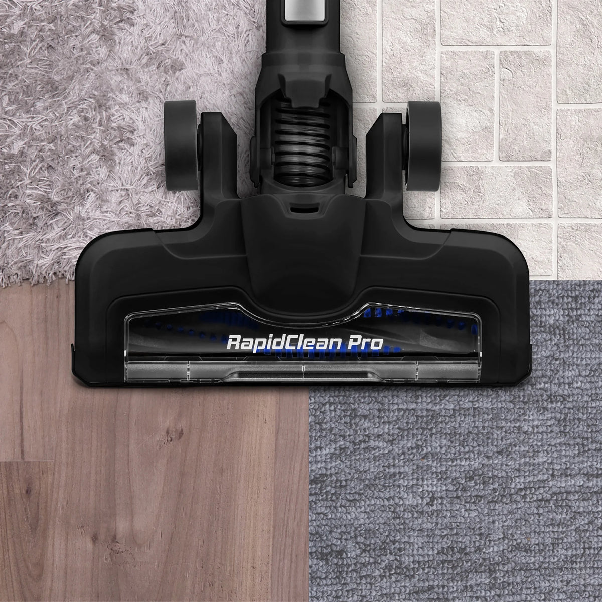 Eureka Rapid Clean Pro Cordless Stick Vacuum Cleaner, NEC282BL, New