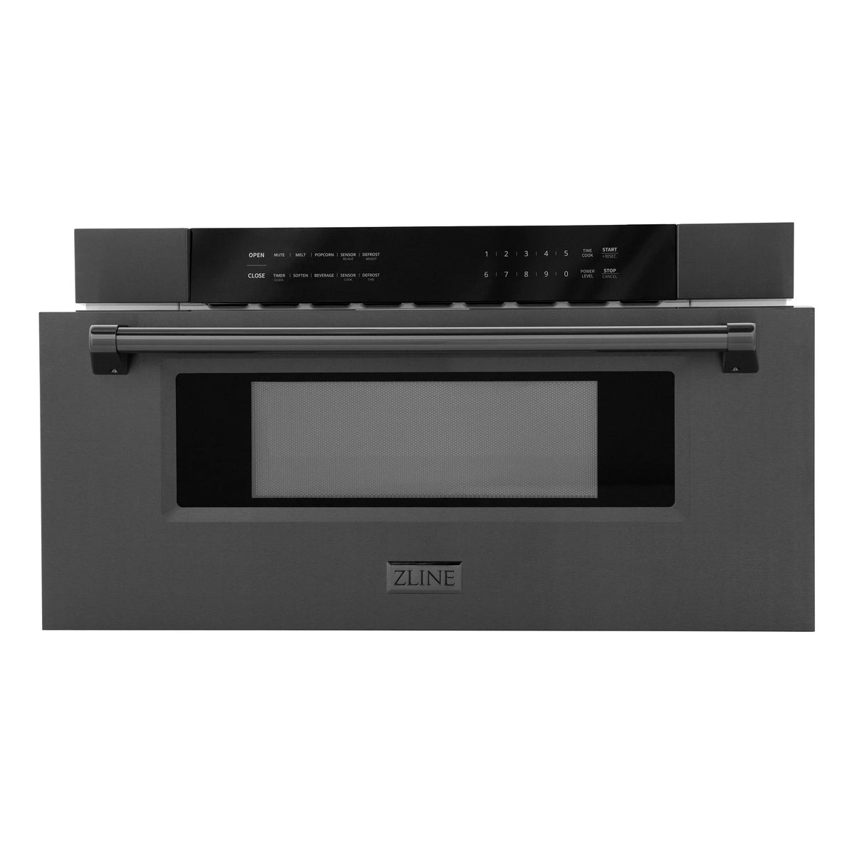 ZLINE 30" 1.2 cu. ft. Built-In Microwave Drawer in Stainless Steel