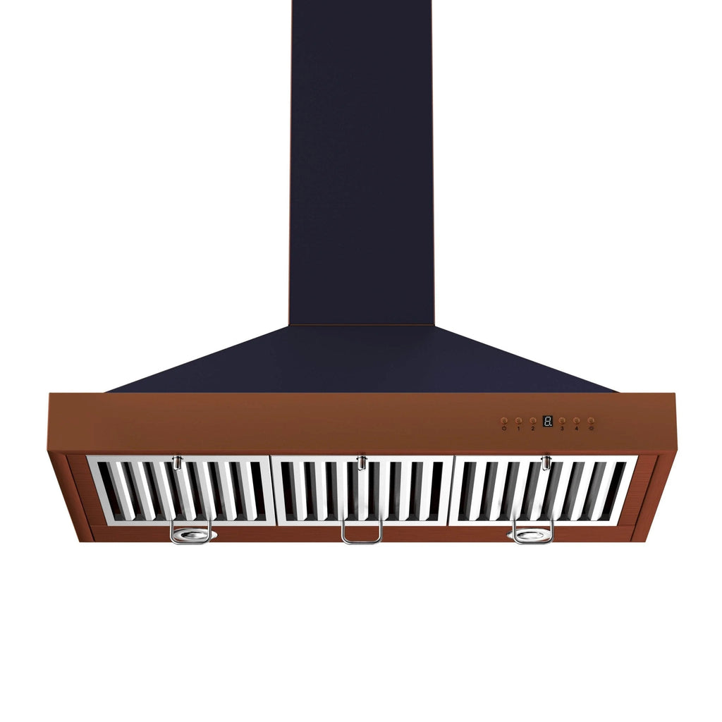 ZLINE 30 in. Designer Series Wall Mount Range Hood (KB2-BCXXX-30)
