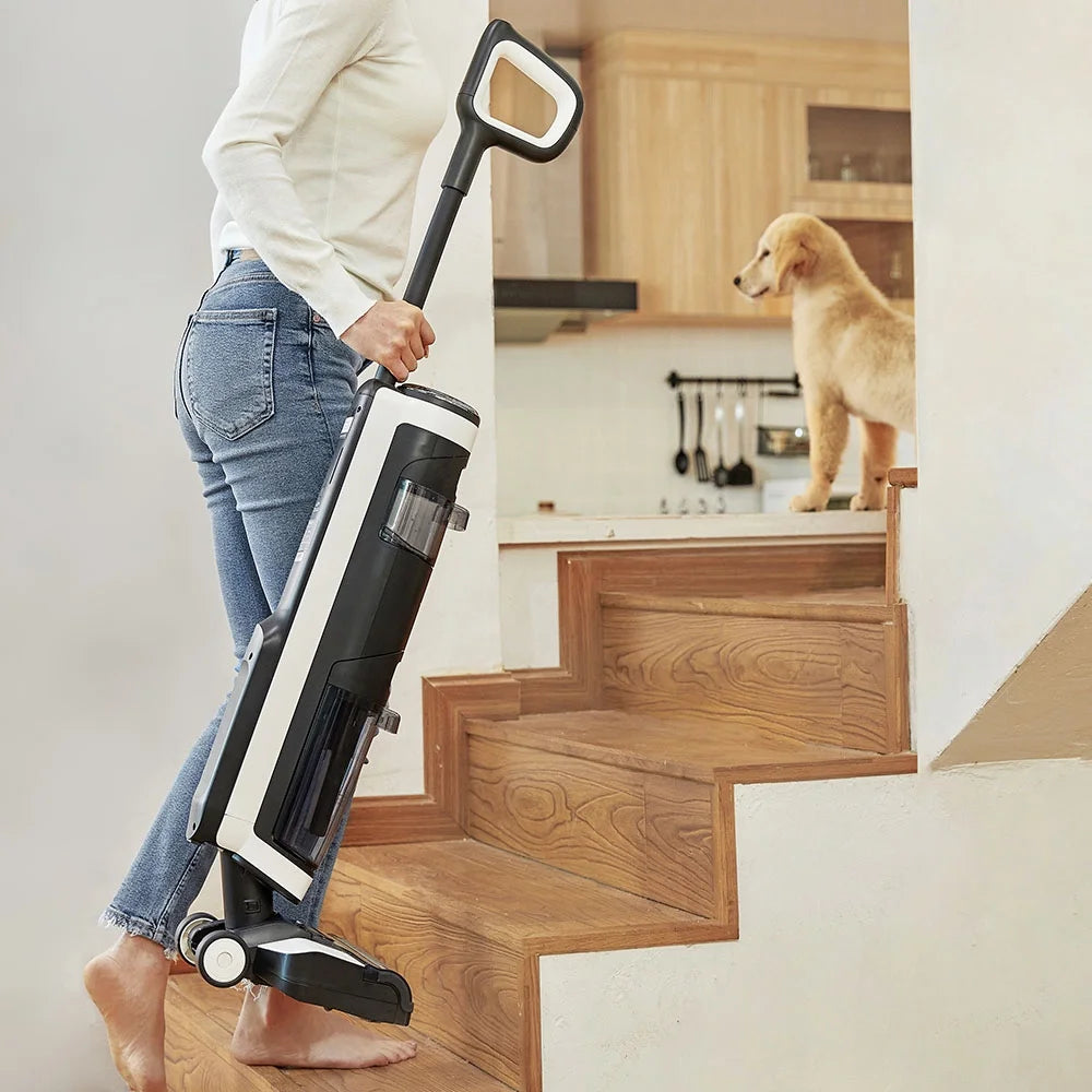 Tineco Floor ONE S3 & Pure One Mini S4 Smart Washable Cordless Vacuum Cleaners