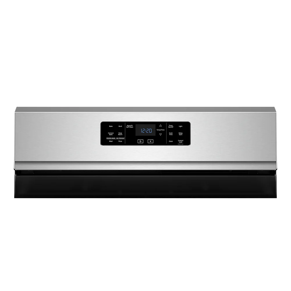 Whirlpool WFG775H0HZ 30 Inch Freestanding Gas Range with Convection