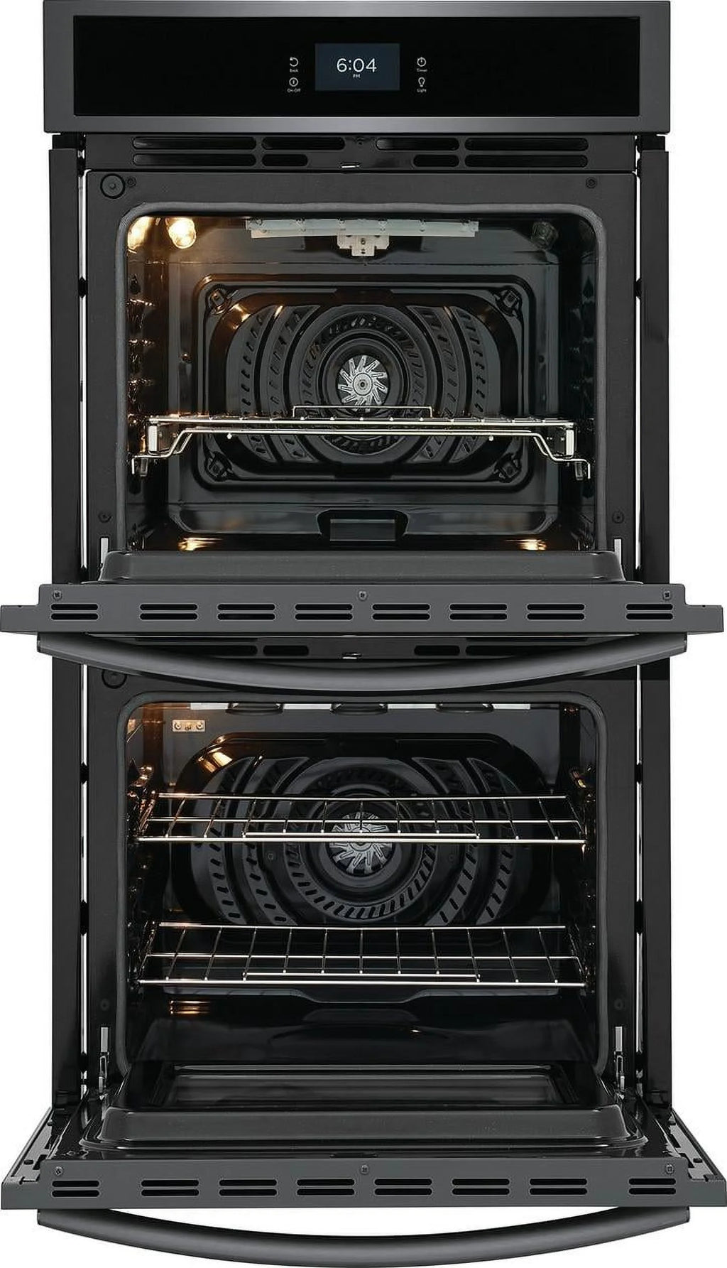 Frigidaire Gcwd2767a Gallery 27" Wide 7.6 Cu. Ft. Double Electric Wall Oven - Stainless