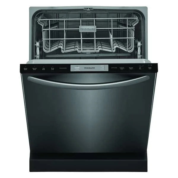 Frigidaire FFID2426TD 54dB Black Stainless Built-In Dishwasher