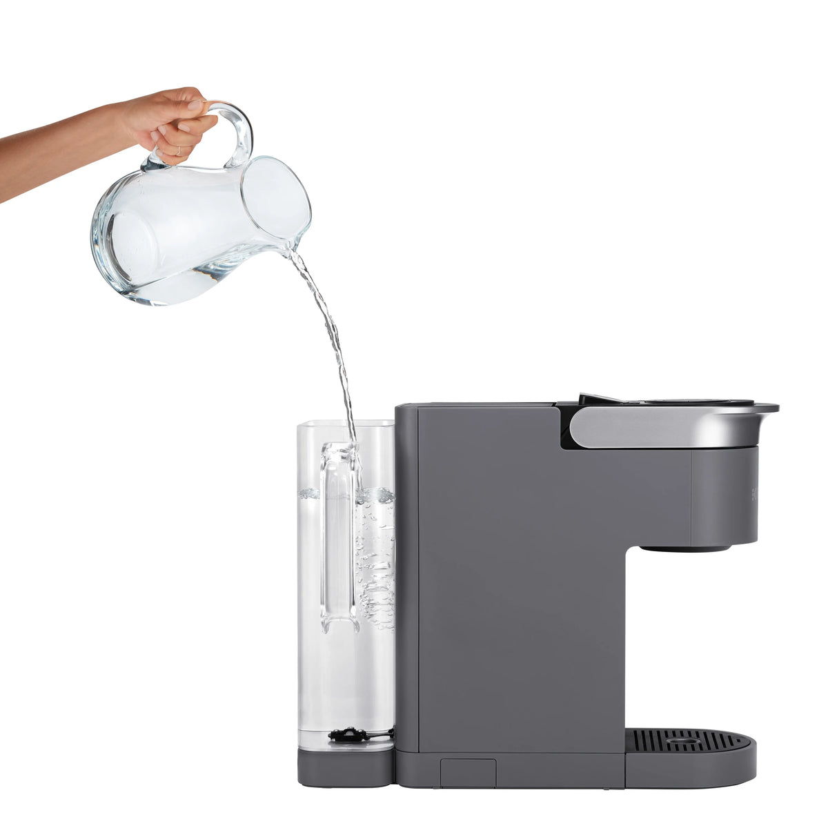 Keurig K-Supreme SMART Coffee Maker, MultiStream Technology, Brews 6-12oz Cup Sizes, White