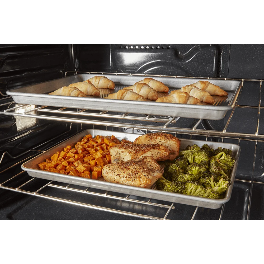 WHIRLPOOL WOES5030LB single wall electric oven