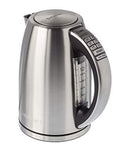 Cuisinart CPK-17 PerfecTemp 1.7-Liter Stainless Steel Cordless Electric kettle, Graphite