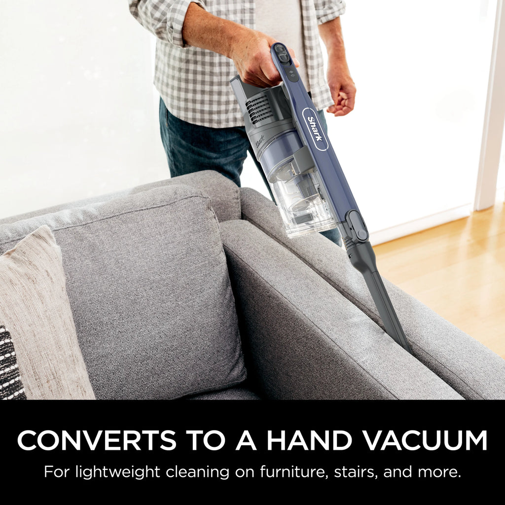 Restored Shark? Pet Pro Cordless Stick Vacuum with Multi FLEX IZ340H (Refurbished)