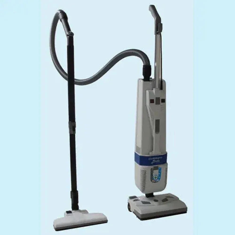 Lindhaus CH Pro Eco Force 14" Dual Motor, Commercial Upright Vacuum Cleaner