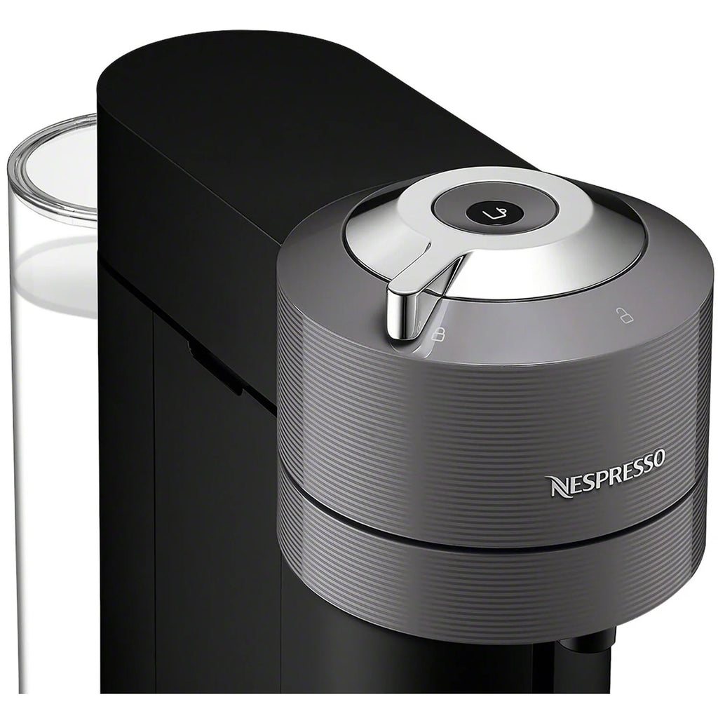 Nespresso Vertuo New Next Coffee and Espresso Maker by DeLonghi, Dark Gray, Single-Serve Brewers