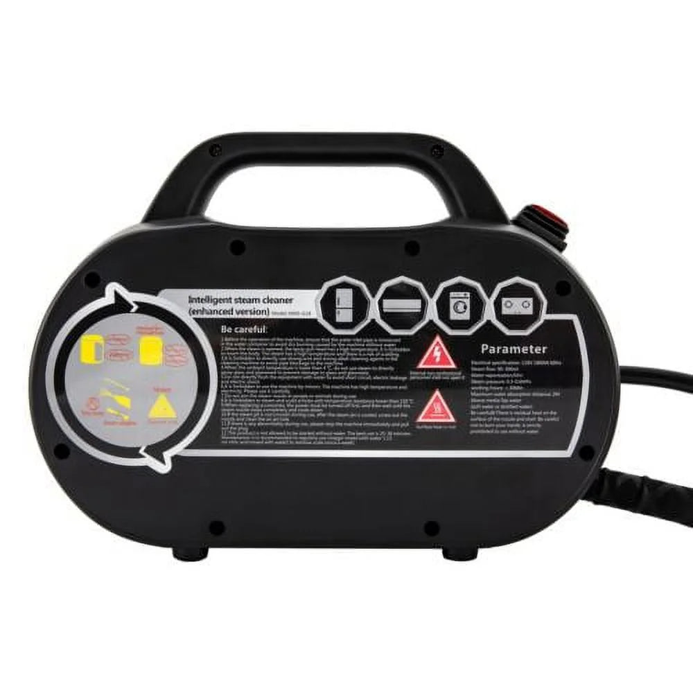 Handheld High Temp Steam Cleaner Pressure Cleaning Machine Home 1800W KMG-G18