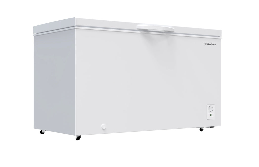 Hamilton Beach 14 Cu. ft. Chest Freezer, HZ7941-3BCOM, White