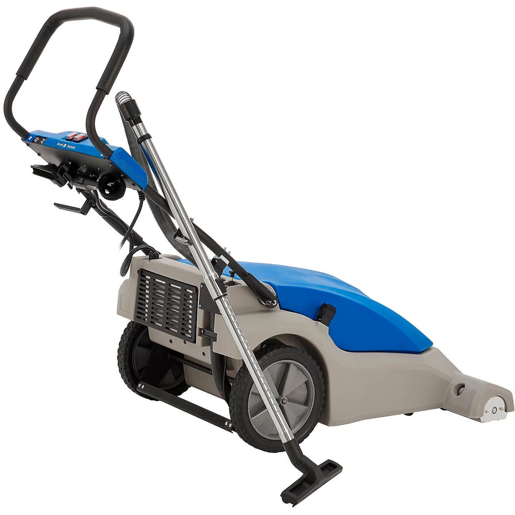 Global Industrial 30" Wide Area Carpet Vacuum Cleaner