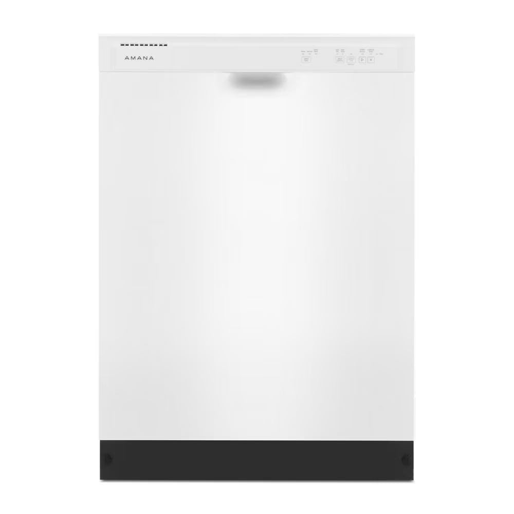Amana ADB1400AMS Built-In Dishwasher with Front Control, 59 dB