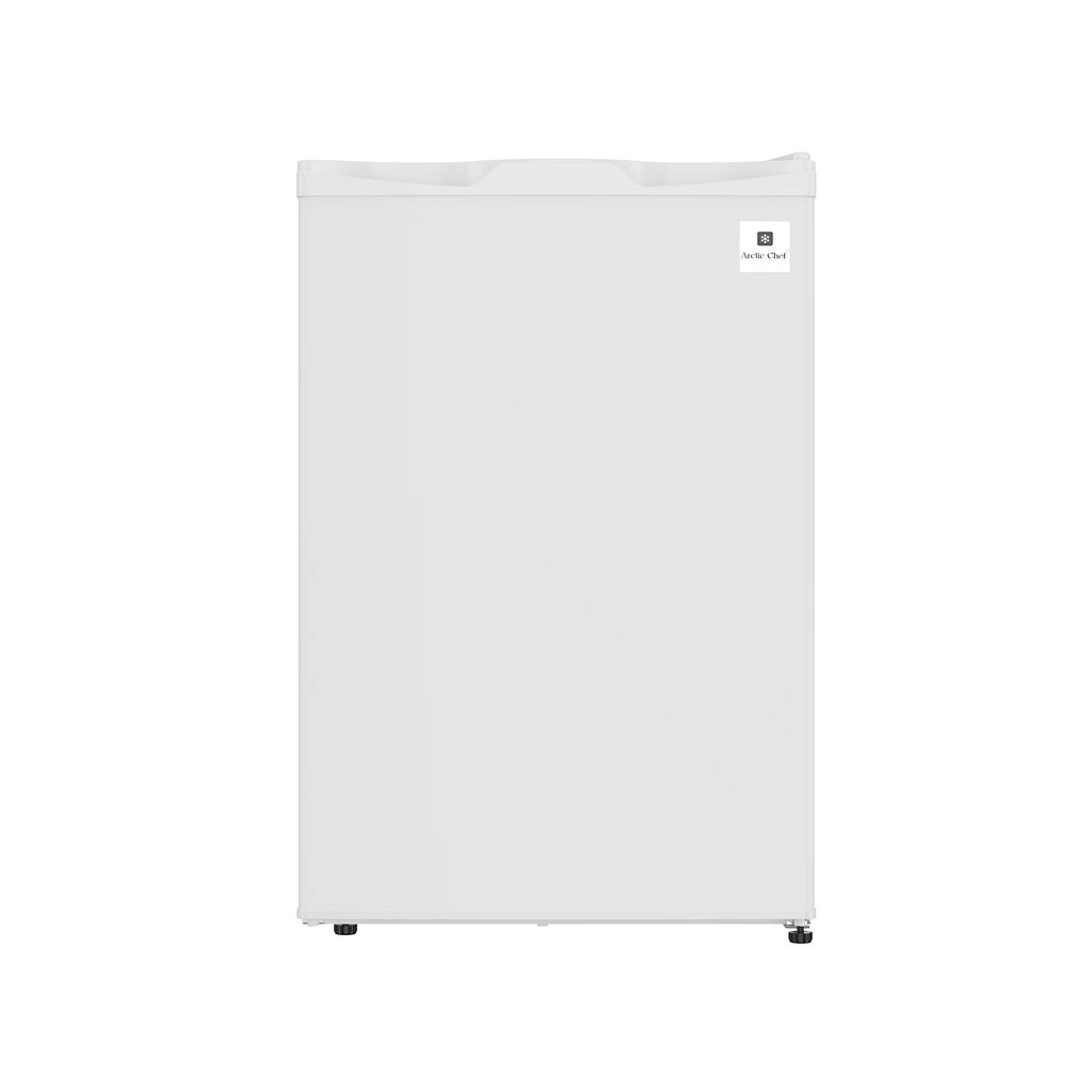Arctic Chef 2.6 Cu Ft Single Door Mini Fridge, White
