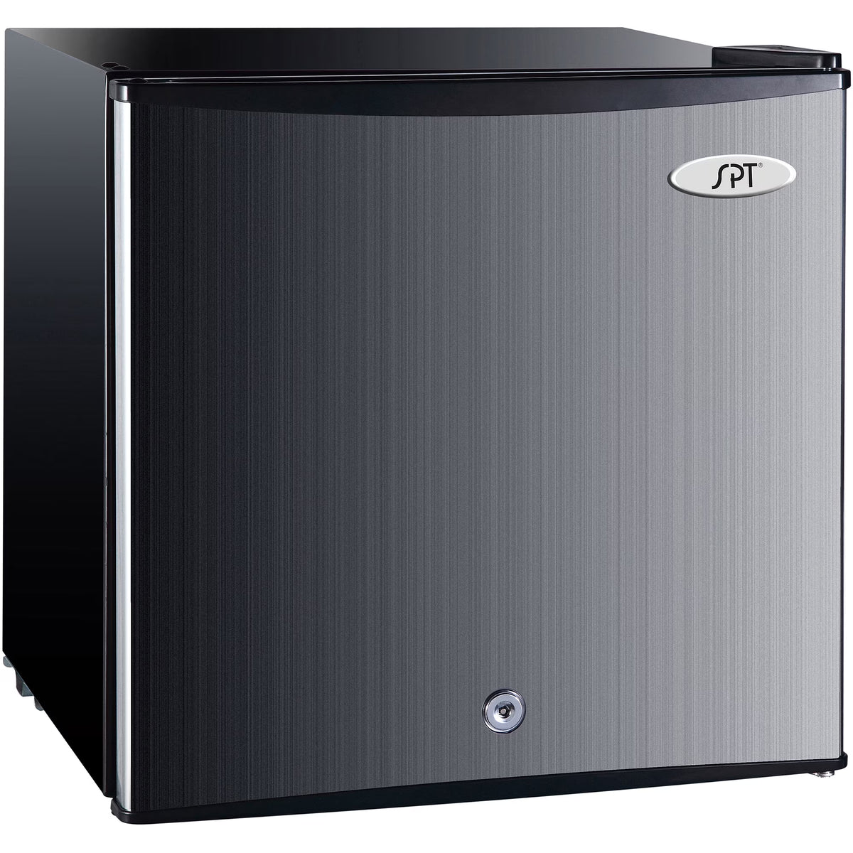 UF-114SS: 1.1 Cu. Ft. Upright Freezer in Stainless Steel - Energy Star