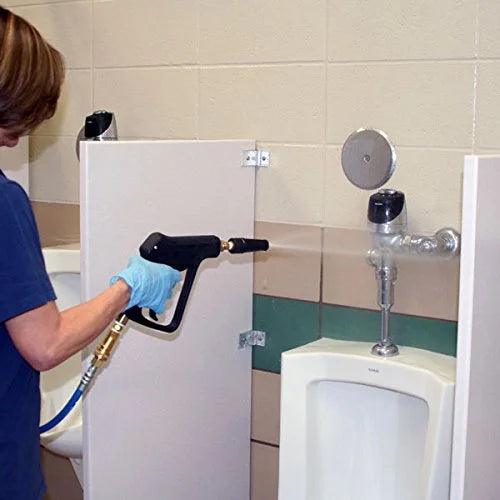 EDIC B2305423 CR2 Touch-Free Restroom Cleaning System