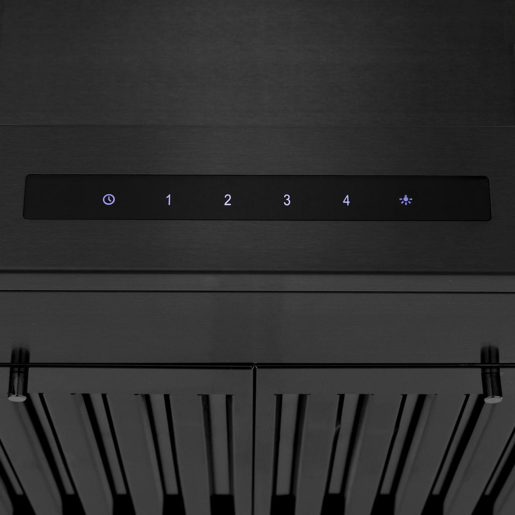 ZLINE BSKENCRN-30  Wall Range Hood