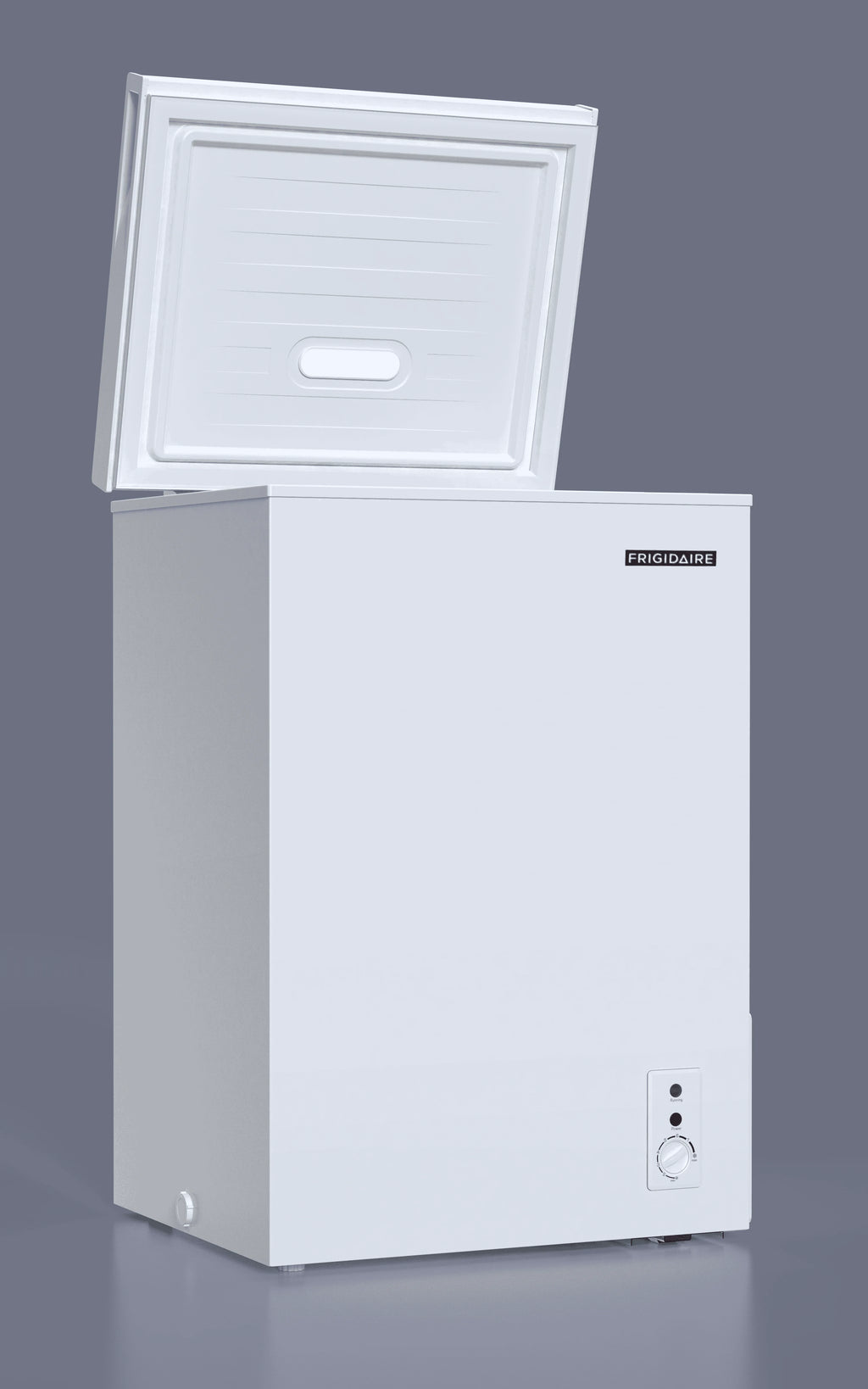 Frigidaire 3.5 Cu. ft. Chest Freezer, Garage Ready, EFRF3003,White