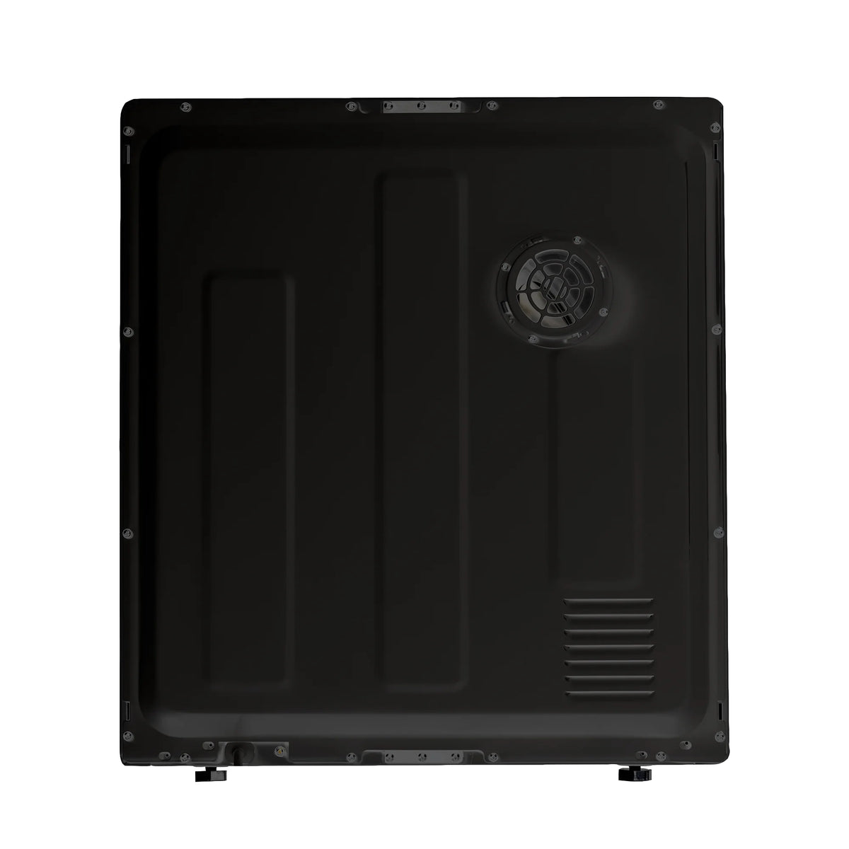 Equator Compact Vented Sensor Dryer 3.5cf/13lbs 110V Bottom digital control , Stainless Steel Drum and Sleek Design